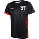 Custom Cadillac Racing Tee-Red